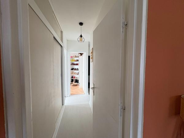 Appartement Poitiers 4 pièce(s) 89.82 m2