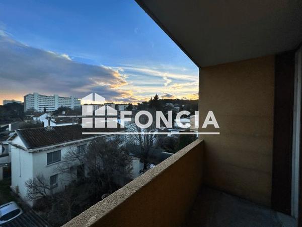 Location Appartement 3 pièces 55.2 m² - 6 BIS IMPASSE MOZART Nimes 30900
