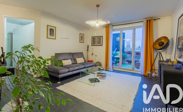 Appartement à vendre 2 pièces 43 m² Nangis