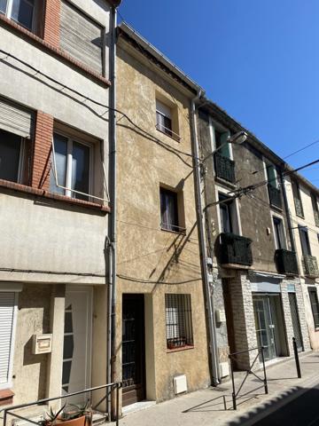 Maison à vendre à Elne (66200) - Pyrénées-Orientales