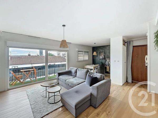 Appartement F2 à vendre  2 pièces - 47,56 m2 NANCY - 54