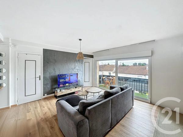 Appartement F2 à vendre  2 pièces - 47,56 m2 NANCY - 54