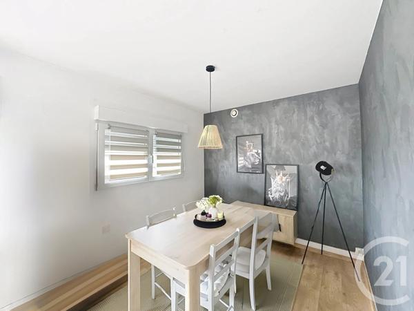 Appartement F2 à vendre  2 pièces - 47,56 m2 NANCY - 54