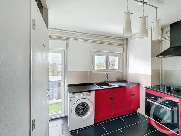 Appartement F2 à vendre  2 pièces - 47,56 m2 NANCY - 54