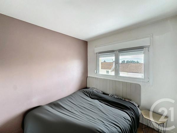 Appartement F2 à vendre  2 pièces - 47,56 m2 NANCY - 54