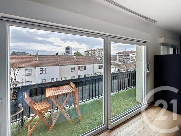 Appartement F2 à vendre  2 pièces - 47,56 m2 NANCY - 54