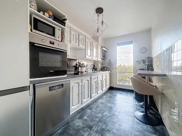 Vente Appartement 3 pièces 62 m2 à Limeil-Brévannes