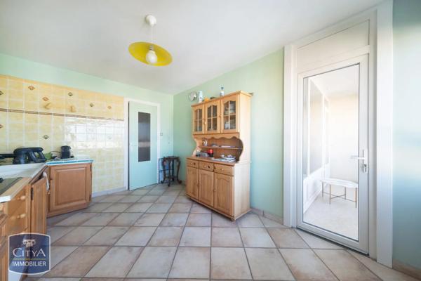 Appartement à vendre 4 pièces 80m² Bourg-en-Bresse (01000)