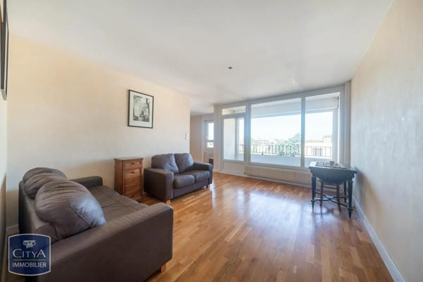 Appartement à vendre 4 pièces 80m² Bourg-en-Bresse (01000)
