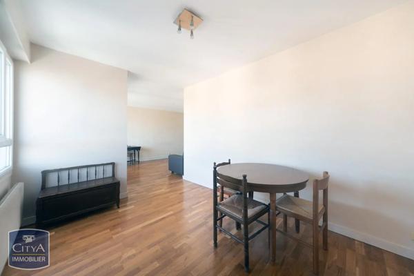 Appartement à vendre 4 pièces 80m² Bourg-en-Bresse (01000)