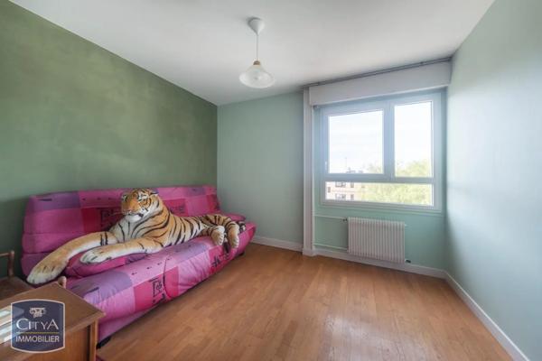 Appartement à vendre 4 pièces 80m² Bourg-en-Bresse (01000)