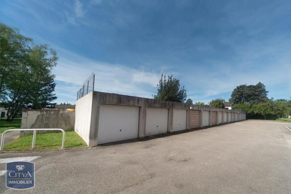 Appartement à vendre 4 pièces 80m² Bourg-en-Bresse (01000)
