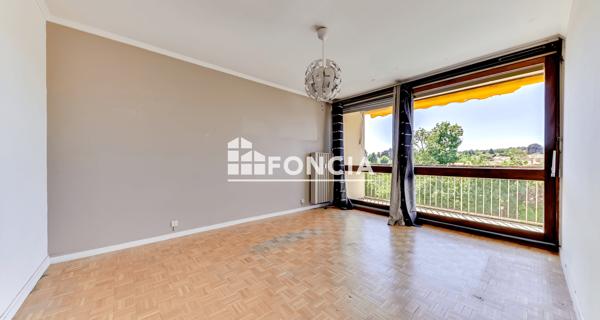 À vendre Appartement 3 pièces 60.68 m² - Saint-genis-laval 69230