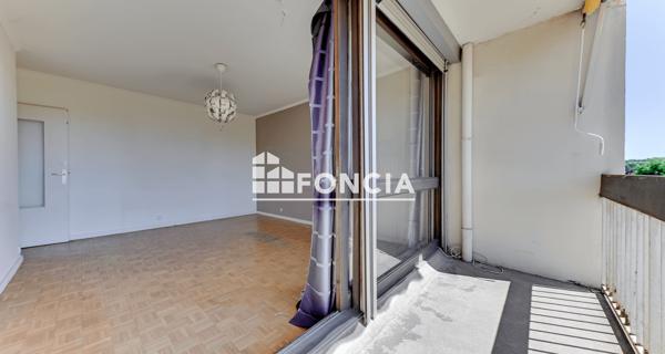 À vendre Appartement 3 pièces 60.68 m² - Saint-genis-laval 69230