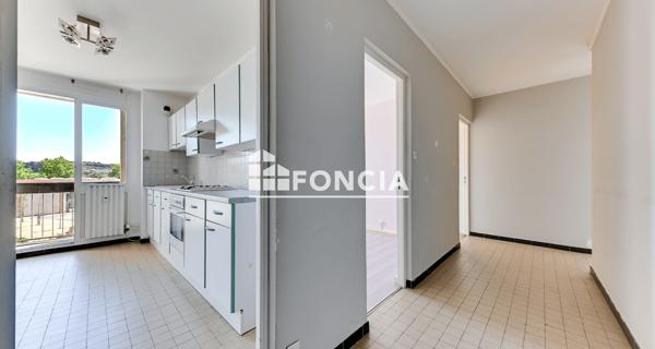 À vendre Appartement 3 pièces 60.68 m² - Saint-genis-laval 69230