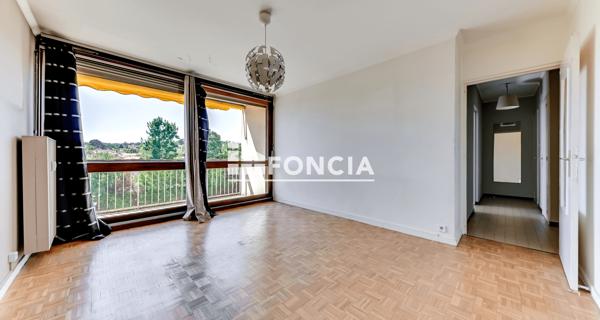 À vendre Appartement 3 pièces 60.68 m² - Saint-genis-laval 69230