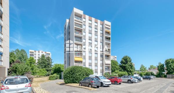 À vendre Appartement 3 pièces 60.68 m² - Saint-genis-laval 69230