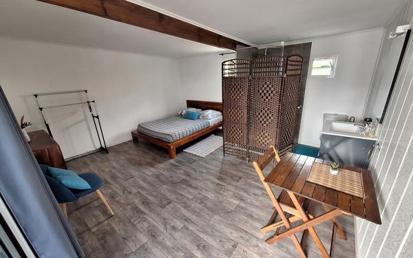 Maison à vendre    4 pièces •  Cilaos