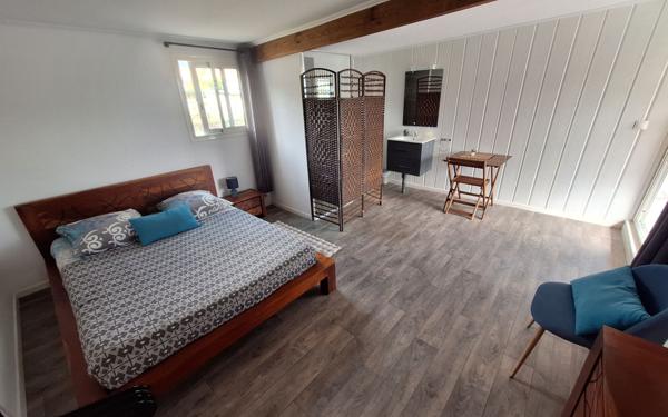 Maison à vendre    4 pièces •  Cilaos