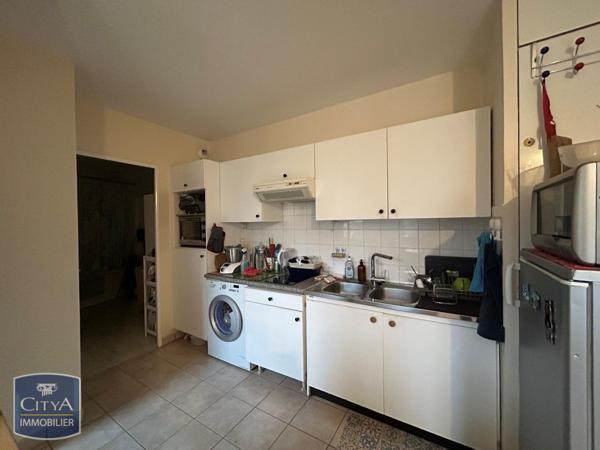 Appartement à louer 2 pièces 40m²