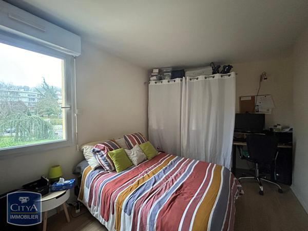 Appartement à louer 2 pièces 40m²