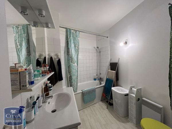 Appartement à louer 2 pièces 40m²