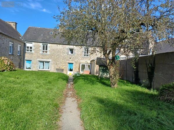 Maison à vendre à Le Mené dans les Côtes-d'Armor (22330), ref : 22012-4132