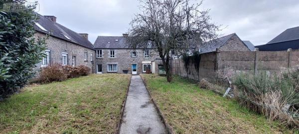 Maison à vendre à Le Mené dans les Côtes-d'Armor (22330), ref : 22012-4132