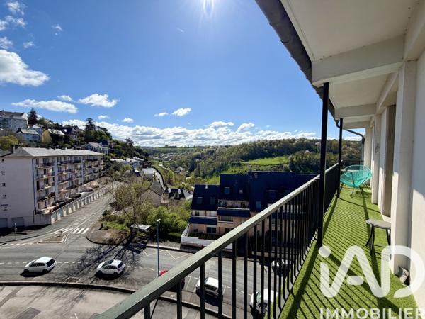 Appartement à vendre 3 pièces 62,21 m² Rodez