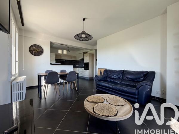 Appartement à vendre 3 pièces 62,21 m² Rodez