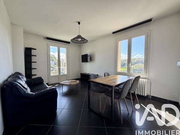Appartement à vendre 3 pièces 62,21 m² Rodez