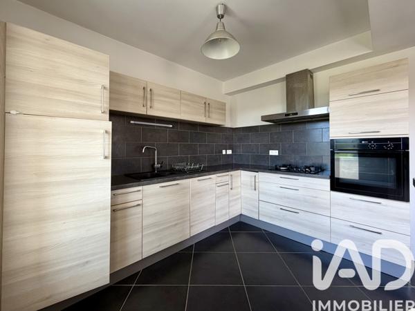 Appartement à vendre 3 pièces 62,21 m² Rodez