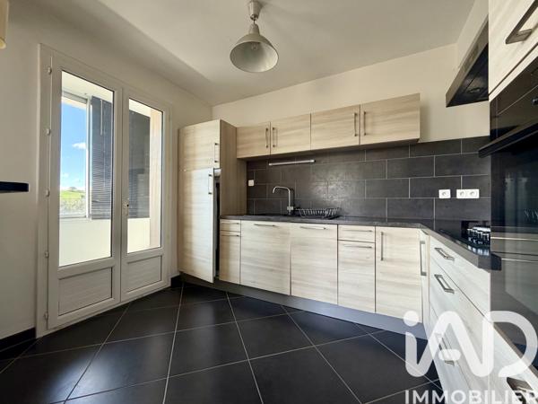 Appartement à vendre 3 pièces 62,21 m² Rodez