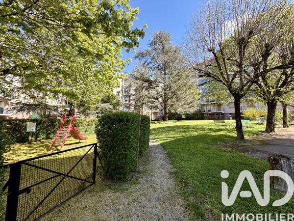 Appartement à vendre 3 pièces 62,21 m² Rodez