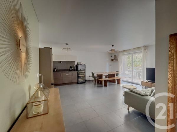 Appartement F3 à vendre  3 pièces - 63,80 m2 MARSEILLE - 13013