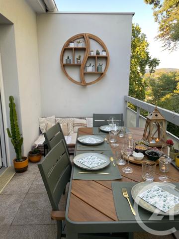 Appartement F3 à vendre  3 pièces - 63,80 m2 MARSEILLE - 13013