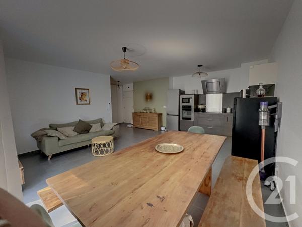 Appartement F3 à vendre  3 pièces - 63,80 m2 MARSEILLE - 13013