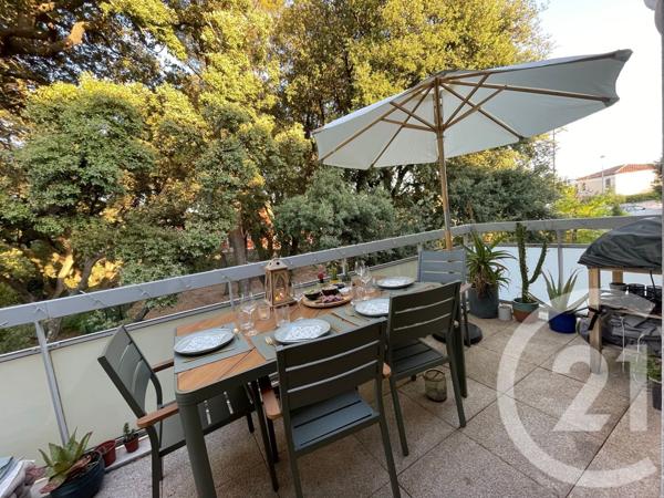 Appartement F3 à vendre  3 pièces - 63,80 m2 MARSEILLE - 13013
