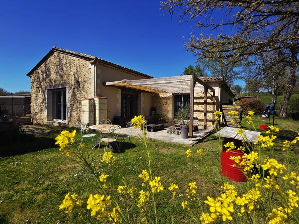 Maison à vendre à Vergt (24380) - Dordogne