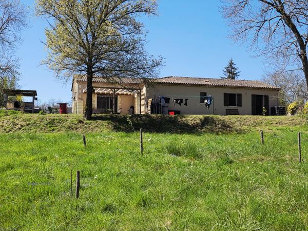 Maison à vendre à Vergt (24380) - Dordogne