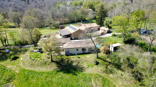 Maison à vendre à Vergt (24380) - Dordogne