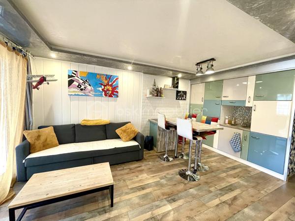 Appartement de 40 m²