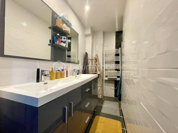 Appartement de 40 m²