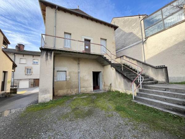 Maison à vendre |  Maurs |  4 pièces | 80 m²