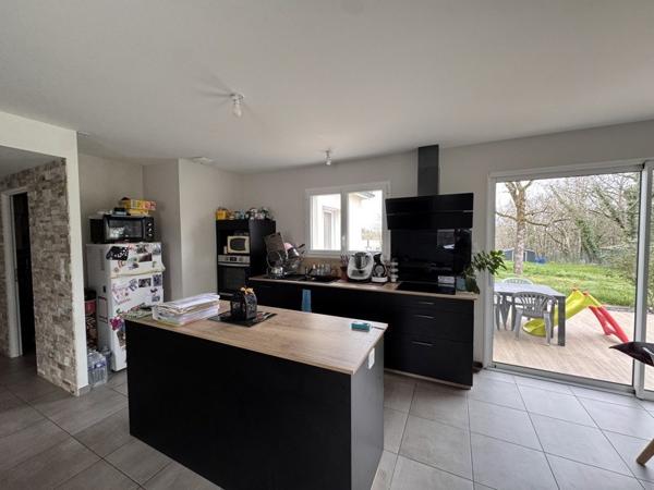 Maison à vendre |  Le Montat |  4 pièces | 102 m²