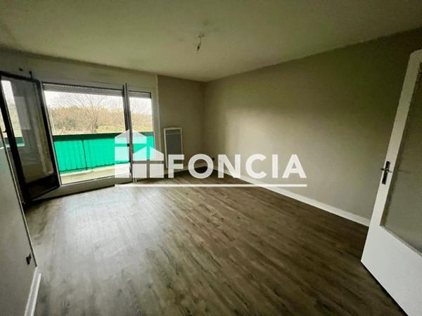 Location Appartement 3 pièces 68.8 m² - 8 Rue Jean Rostand Bourgoin Jallieu 38300