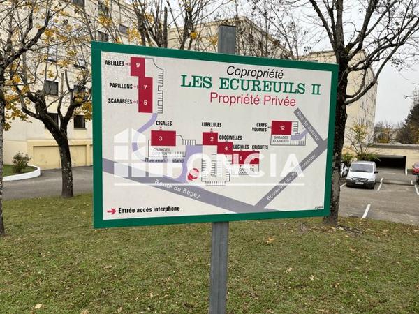 Location Appartement 3 pièces 68.8 m² - 8 Rue Jean Rostand Bourgoin Jallieu 38300