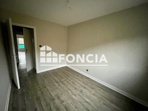 Location Appartement 3 pièces 68.8 m² - 8 Rue Jean Rostand Bourgoin Jallieu 38300