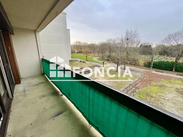 Location Appartement 3 pièces 68.8 m² - 8 Rue Jean Rostand Bourgoin Jallieu 38300