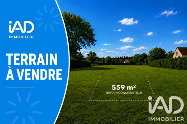 Terrain à vendre 559 m² Mailhac